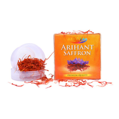 Saffron Manufacturer